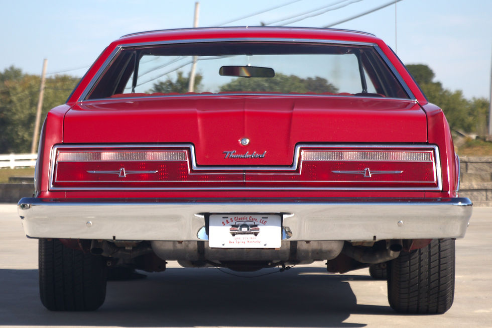 1977 Ford Thunderbird Red 9229 (29).jpg