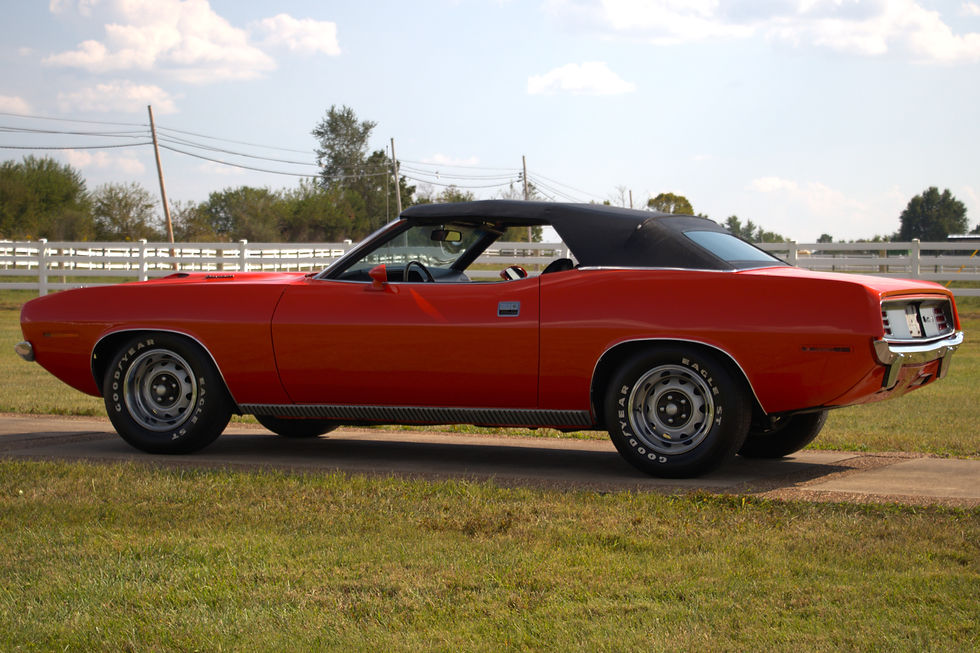 1970 Barracuda Convertible Orange 1453 (27).jpg
