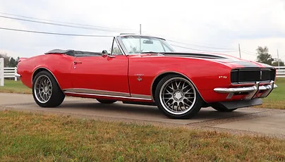 1967 Chevrolet Camaro