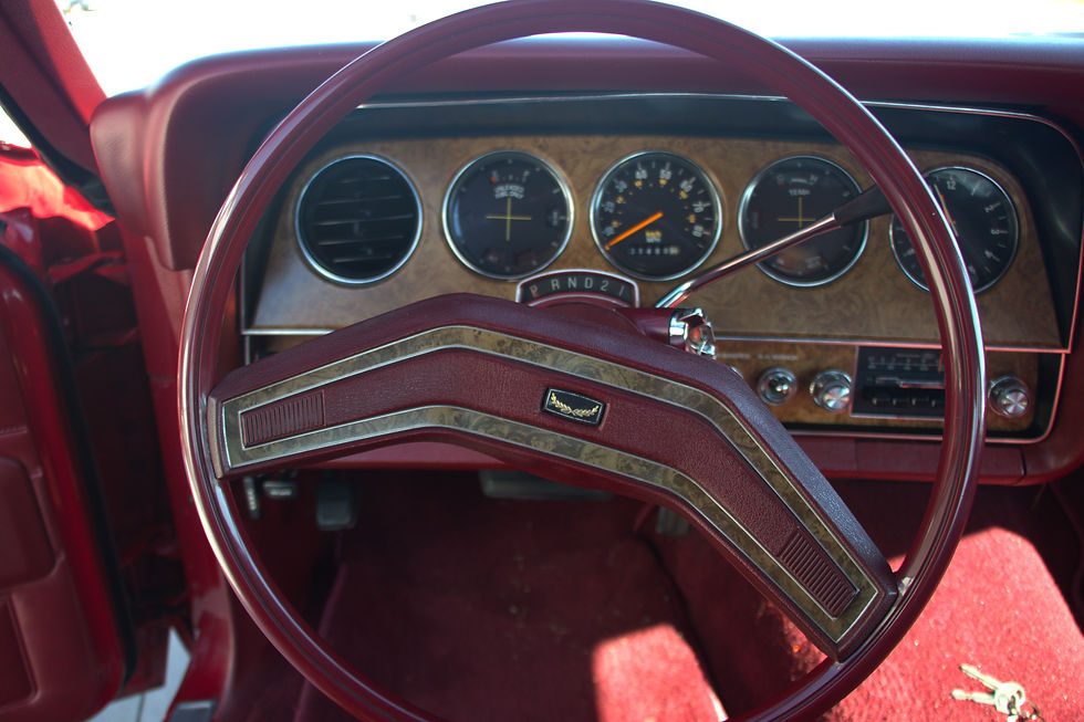 1977 Ford Thunderbird Red 9229 (24).jpg