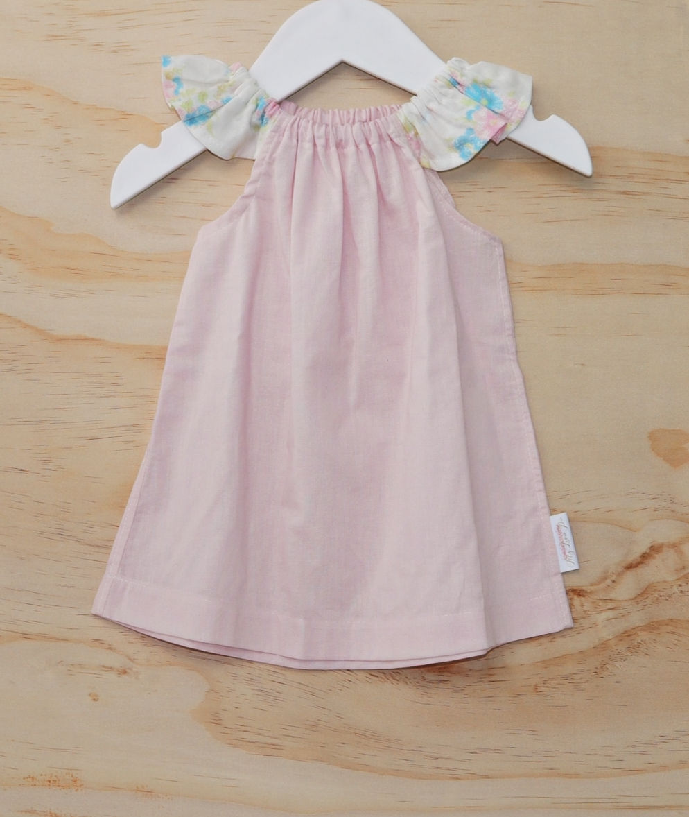 Pink Dress (Size 00)