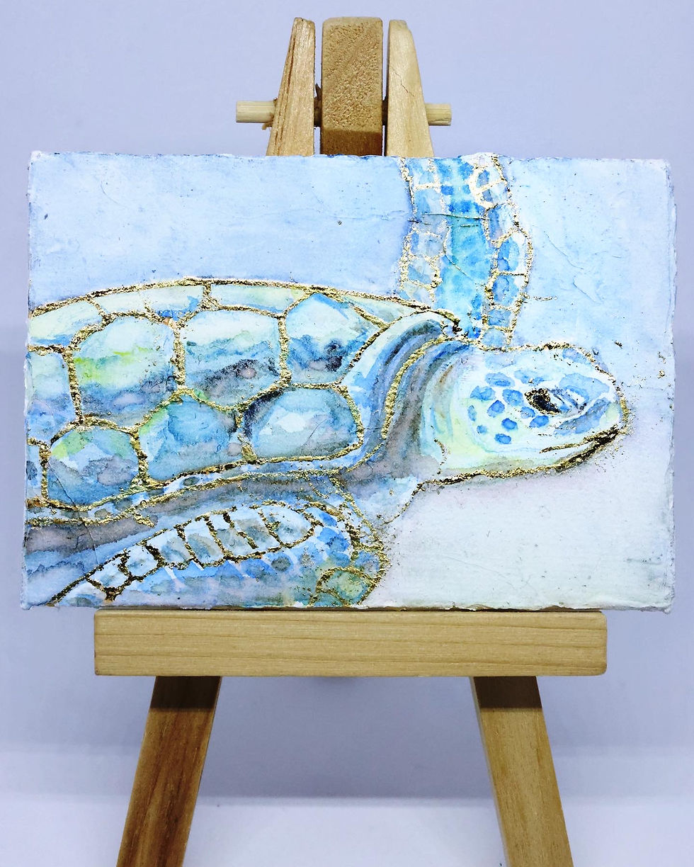 海亀
