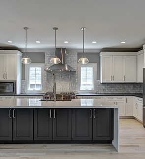 Kitchen Renovation including countertap, sink, stove, flooring, and everything else in the kitchen.