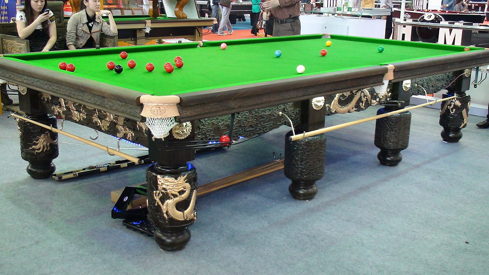 New vs. Used Pool Tables: Pros and Cons