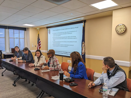Virginia Levels Up in Data Science Education 