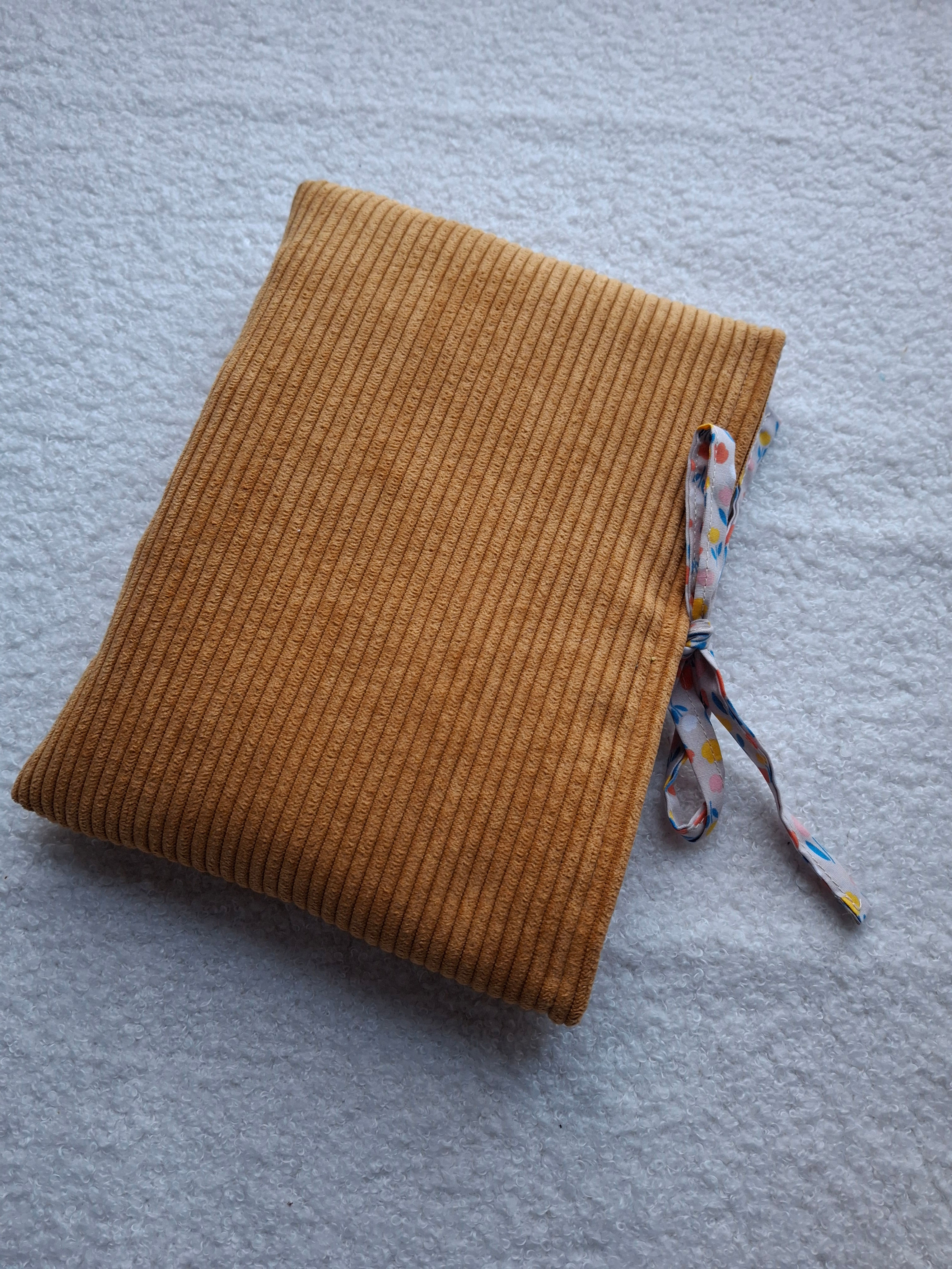 Pochette à livre broché