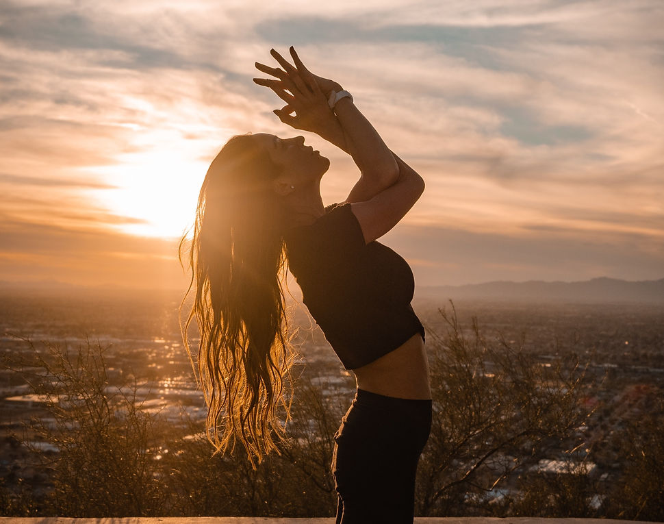 Best vinyasa class near me Goa