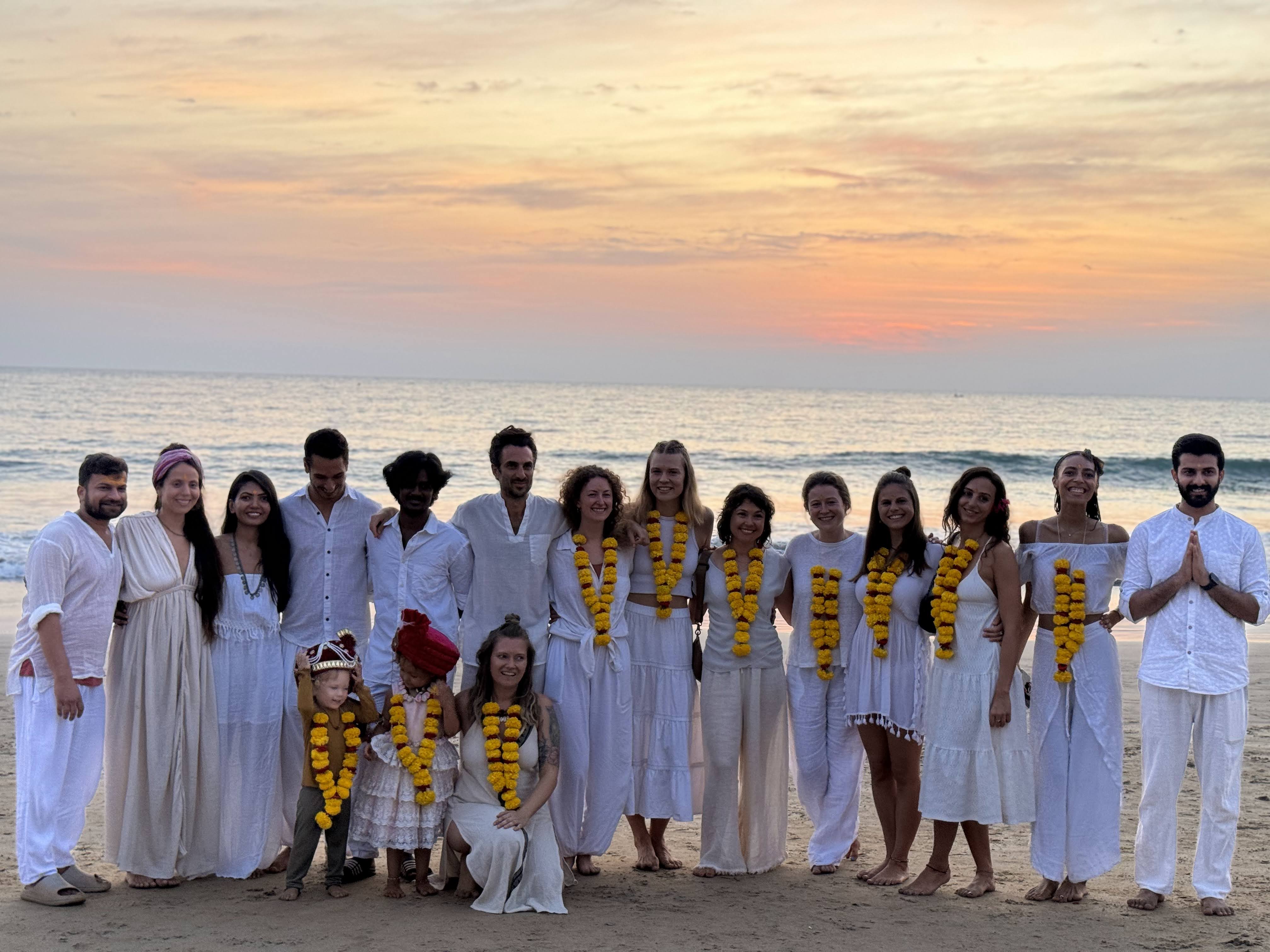Host your own yoga retreat at Polem Beach