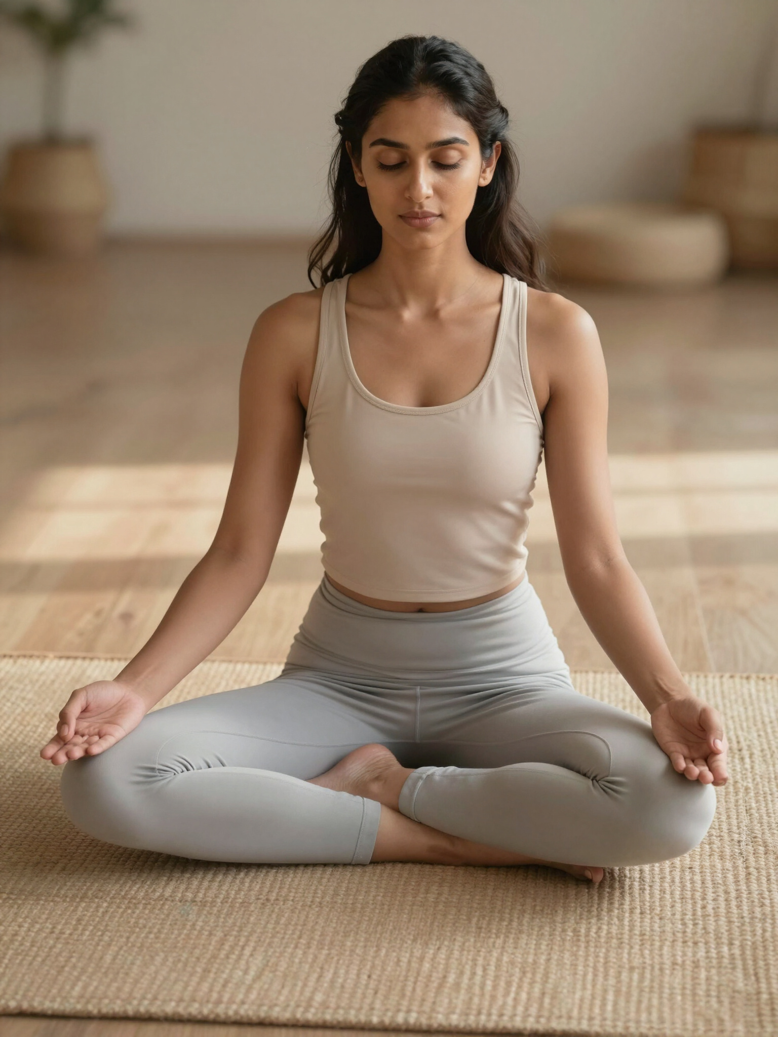 Yoga teacher training at Polem Beach Yoga