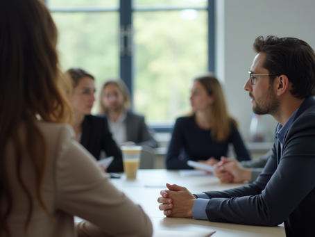 Comunicação Eficaz com Estudantes no FADARIS
