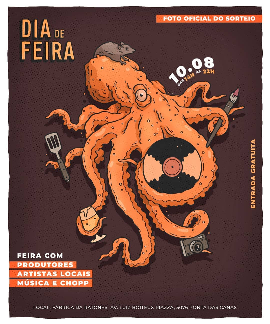Dia de Feira I