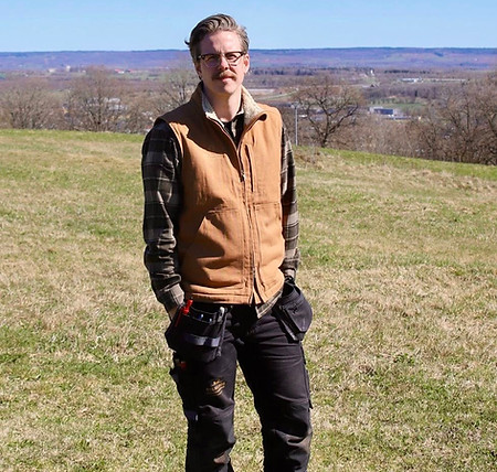 Eric Lindberg elektriker