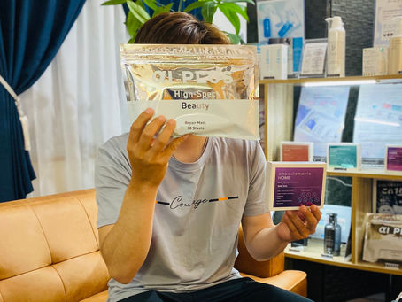 【沖縄市 メンズ脱毛】ヒゲ脱毛+プラズマニアで清潔感のある肌へ|うるま市からもご来店多数【口コミ★5.0】