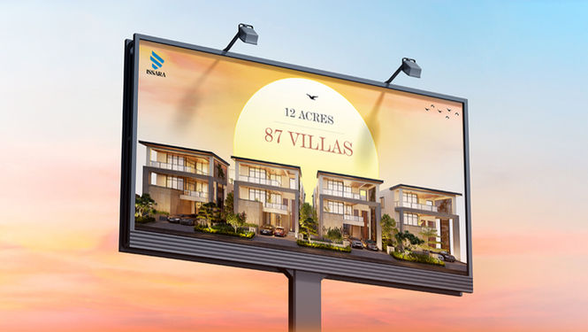 Marketing Design for Real Estate Group