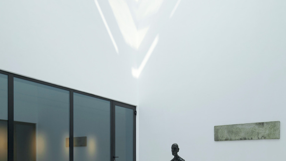 Song Art Museum | Vermilion Zhou Design Group
Photo credit: Zhi Xia