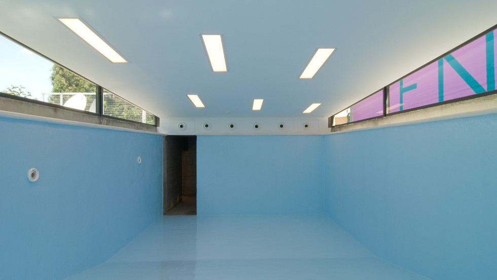Family House Revision & Pool for Art | Eleni Kostika Architecture
Photo credit : Yiannis Hadjiaslanis, Alexandros Tsonidis