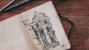10 tips to sketch like an Architect