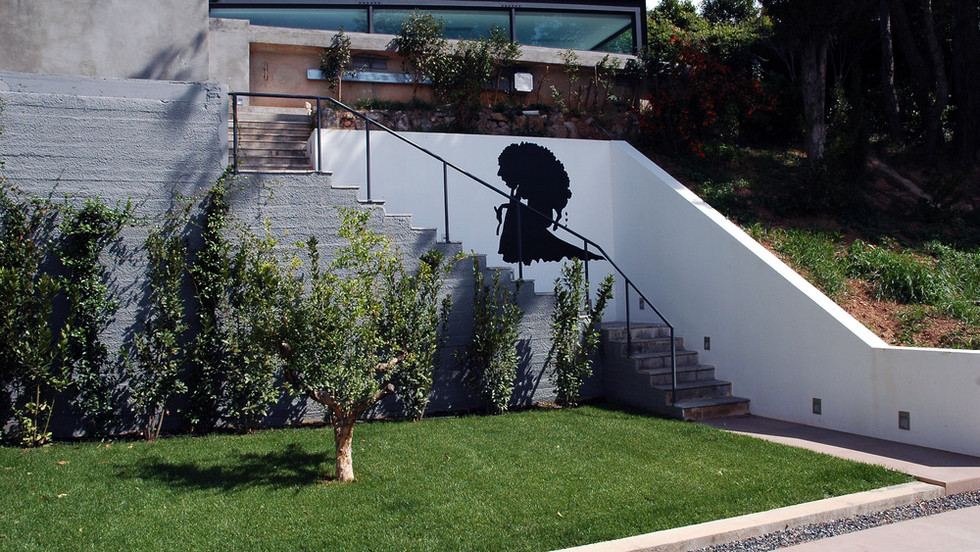 Family House Revision & Pool for Art | Eleni Kostika Architecture
Photo credit : Yiannis Hadjiaslanis, Alexandros Tsonidis