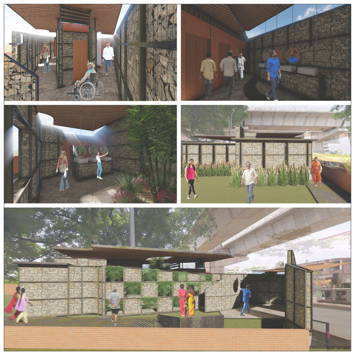 Vatsaru – A Holistic Approach to Public Sanitation and Commuter Comfort