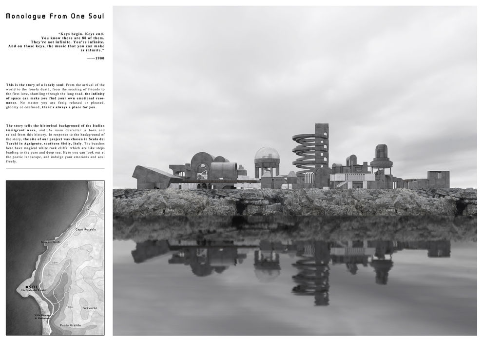 Monologue from One Soul