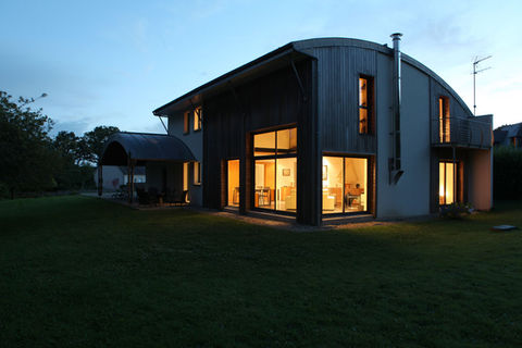 a_bioclimatic_house