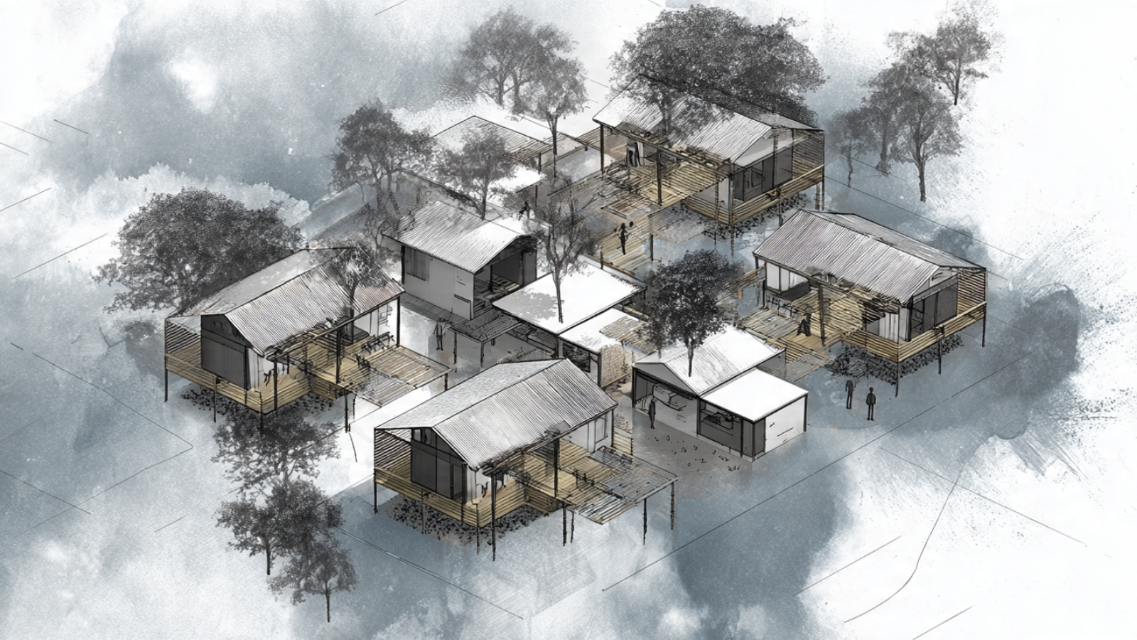 DISASTER RELIEF HOUSING