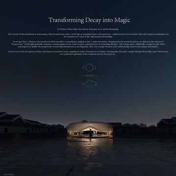 transforming-decay-into-magic