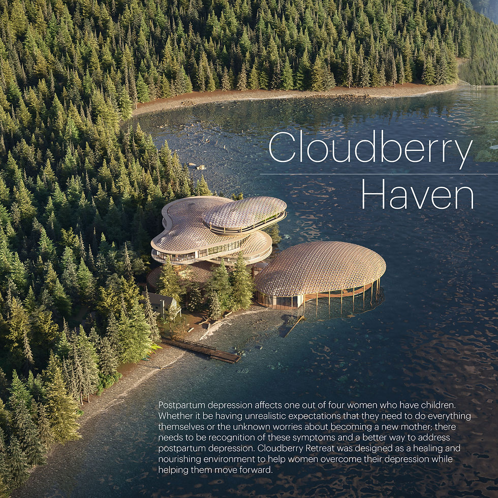 Cloudberry Retreat