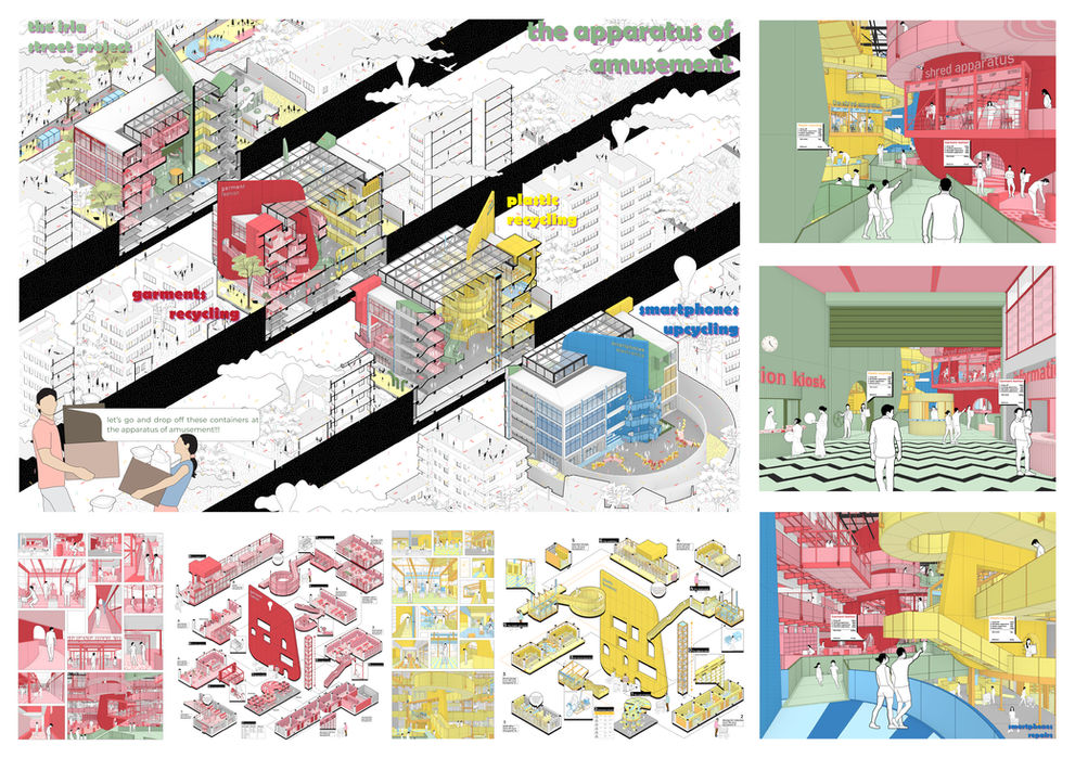 Apparatus of Amusement