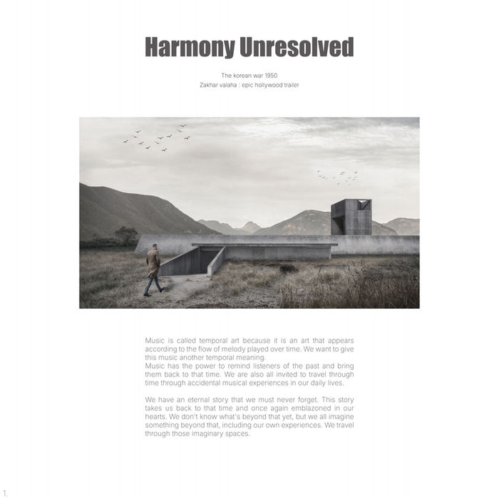 Harmony Unresolved