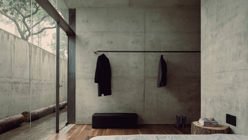 Bedroom
Photo credit: Cesar Bejar