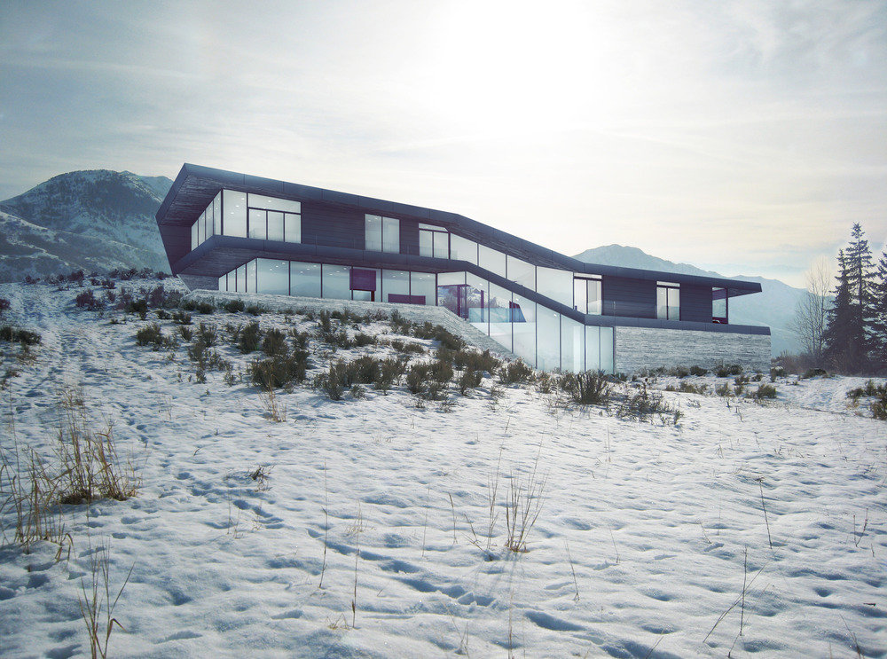 EMIGRATION HOUSE | Archiol Designs