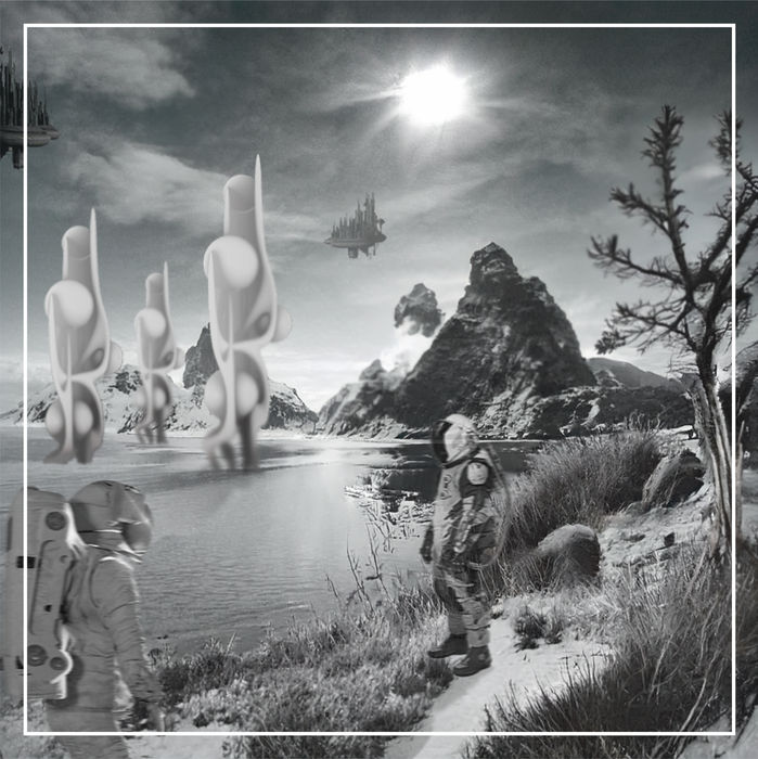 New Organic Urbanism & Architectural Thins in the Unknown Area.