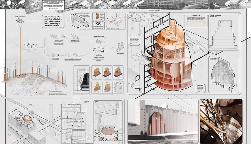 A4TC - ARCHITECTURE THESIS COMPETITION WINNERS