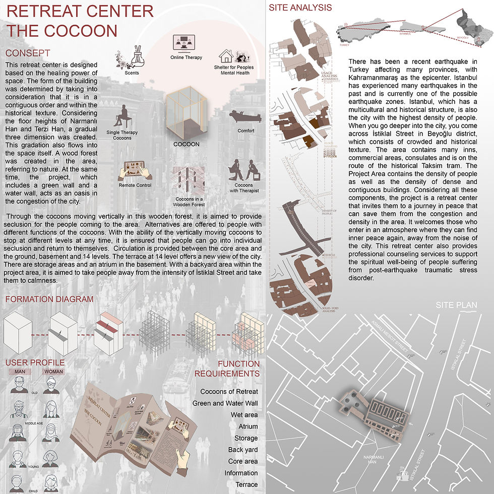 The Cocoon