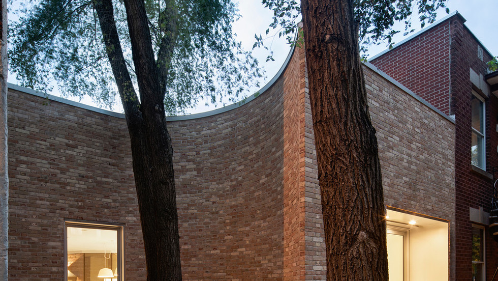 DeNormanville | TBA / Thomas Balaban Architecte
Photos : T B A + Adrien Williams