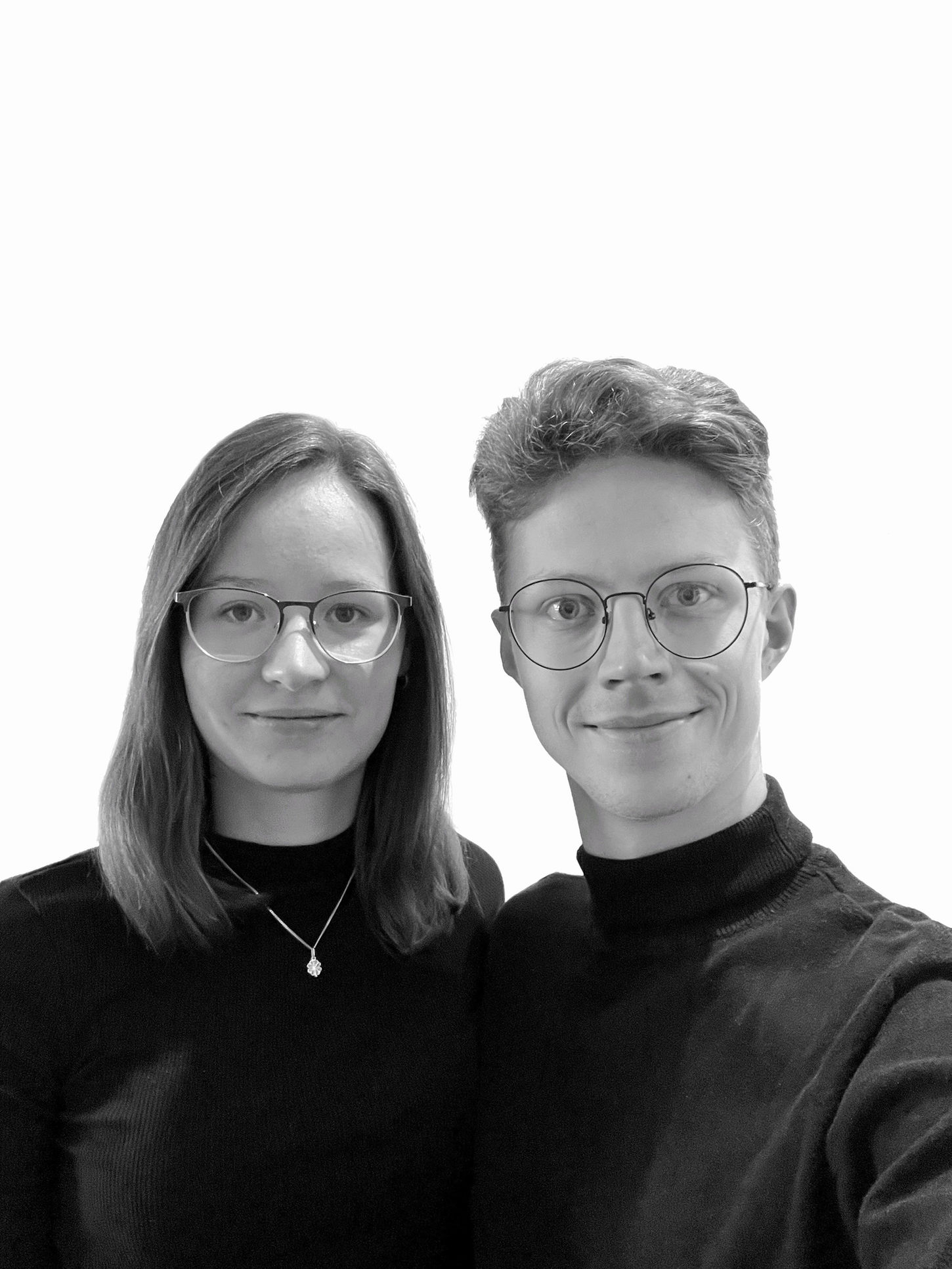 Jan Malý and Anna Bretterová