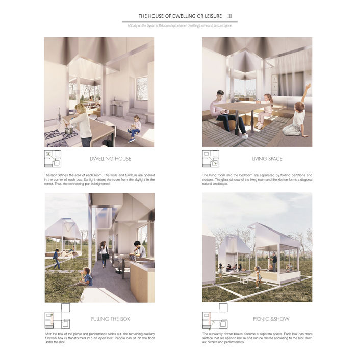 House of Dwelling or Leisure