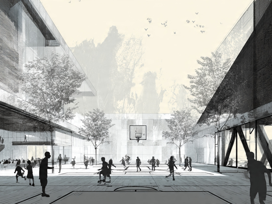 COMMUNITY SPORTS HUB