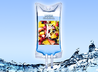 Myer's Cocktail IV infusions at Just Essence LLC New Jersey