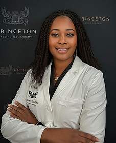 Hannah Twumwaa of Just Essence Aesthetician