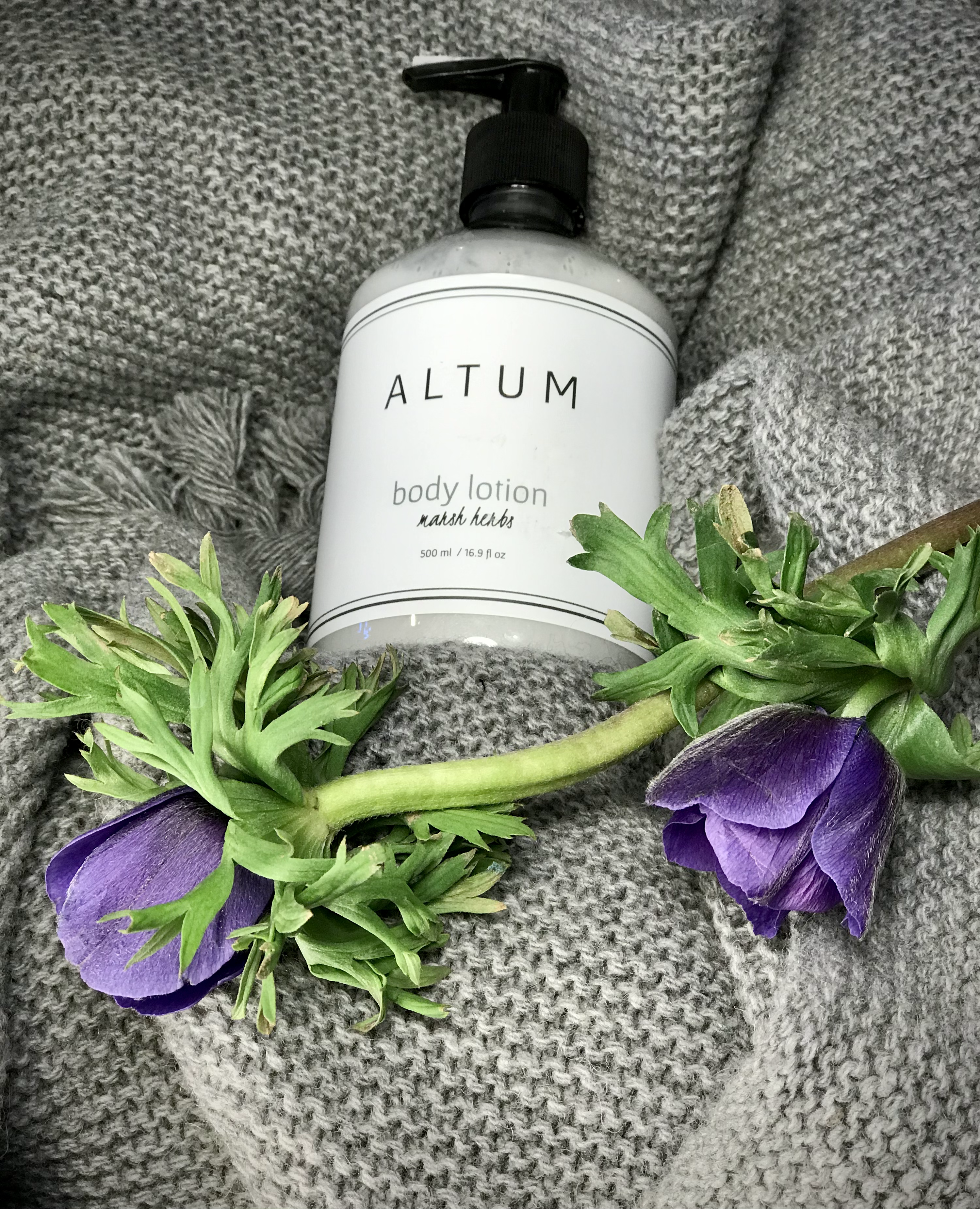 Bodylotion ALTUM Marsh Herbs 500 ml