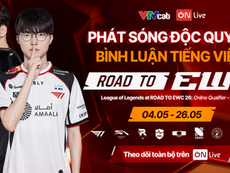 Road to 2026 EWC - Korea Qualifier là gì? Đấu trường LMHT đỉnh cao