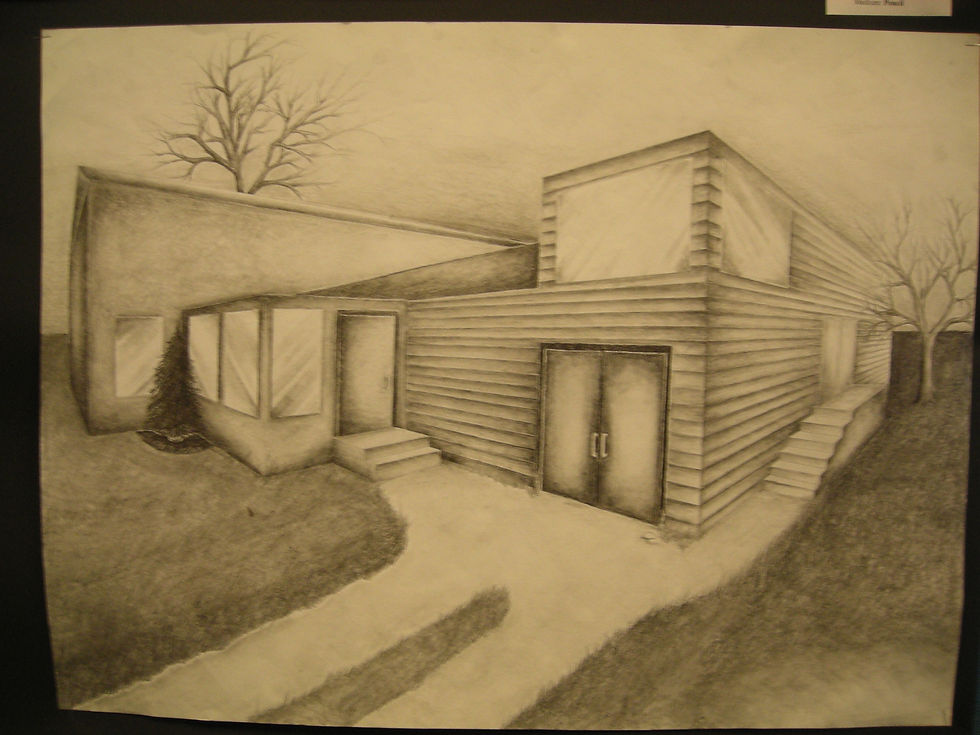 Perspective House