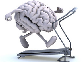Working In: Exercise's Role in Mental Health