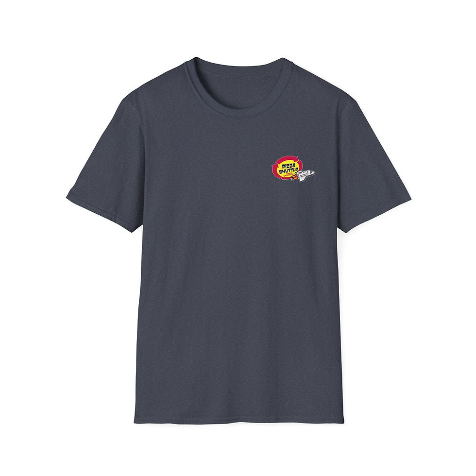 Miniatura: Islander Unisex Softstyle T-Shirt