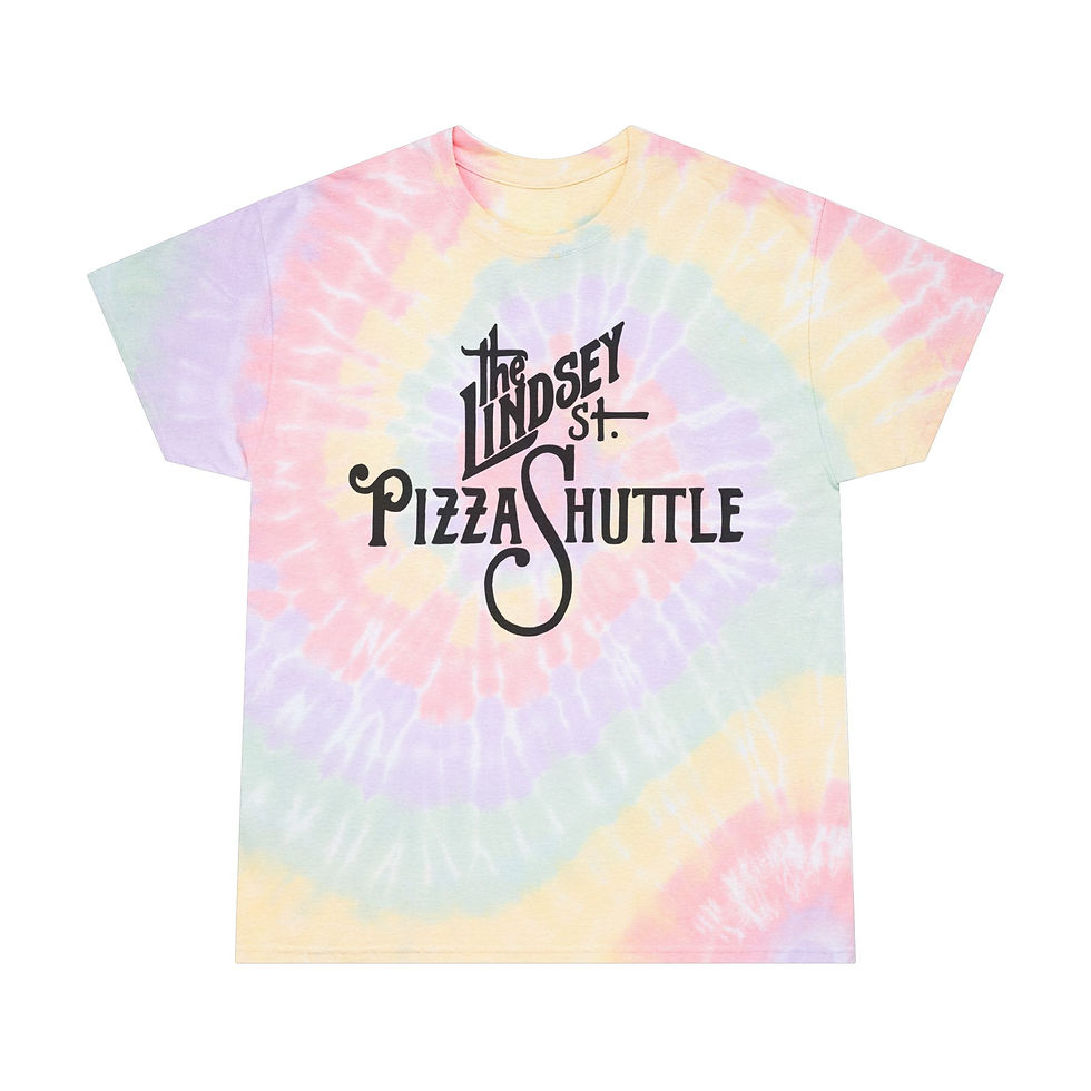 Thumbnail: Spiral Tie-Dye w/logo