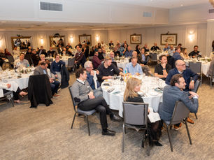 2025 Low Carbon Homebuilder Coalition  annual dinner 