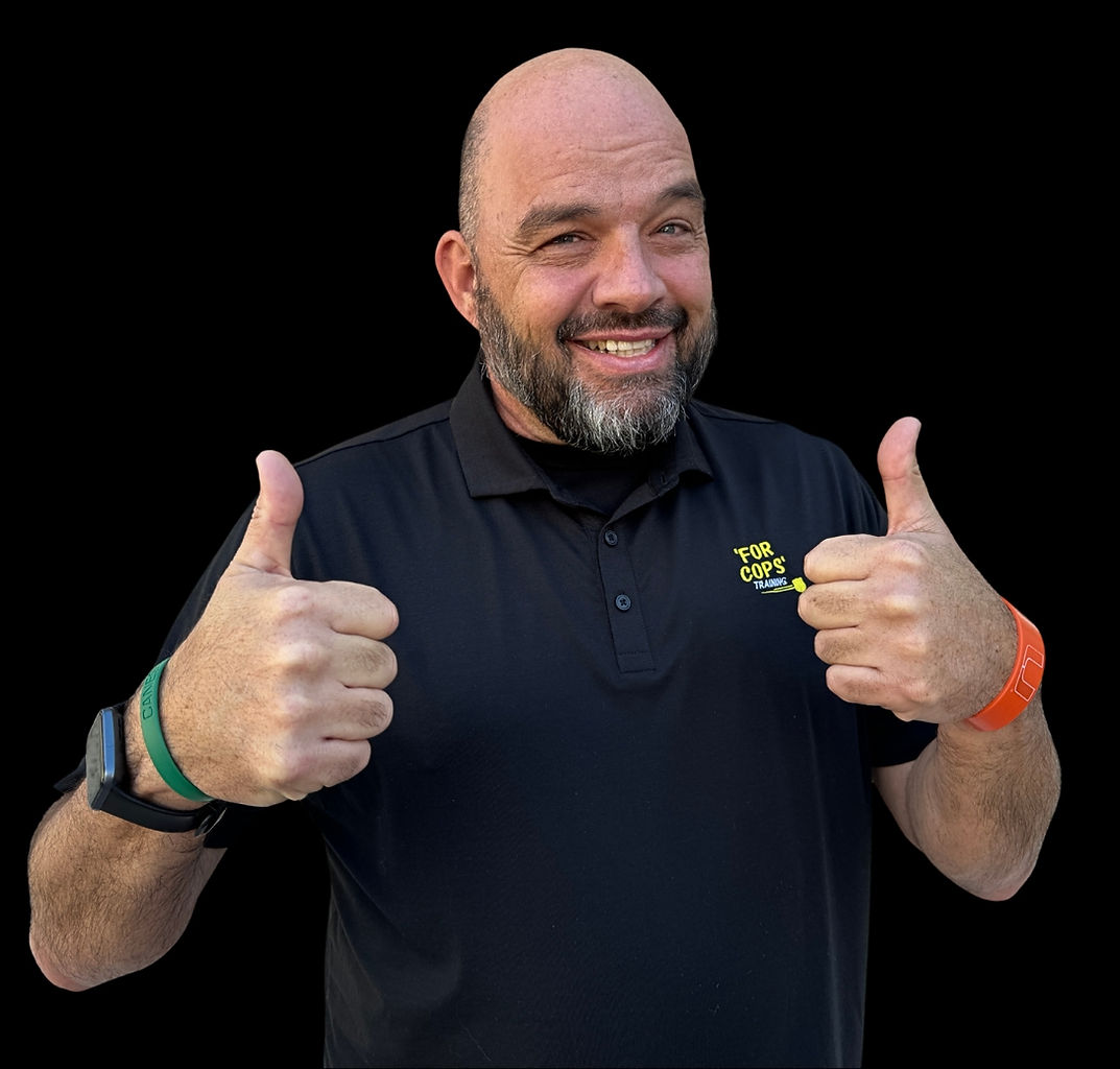 Tom Sye, Police Marketing FTO