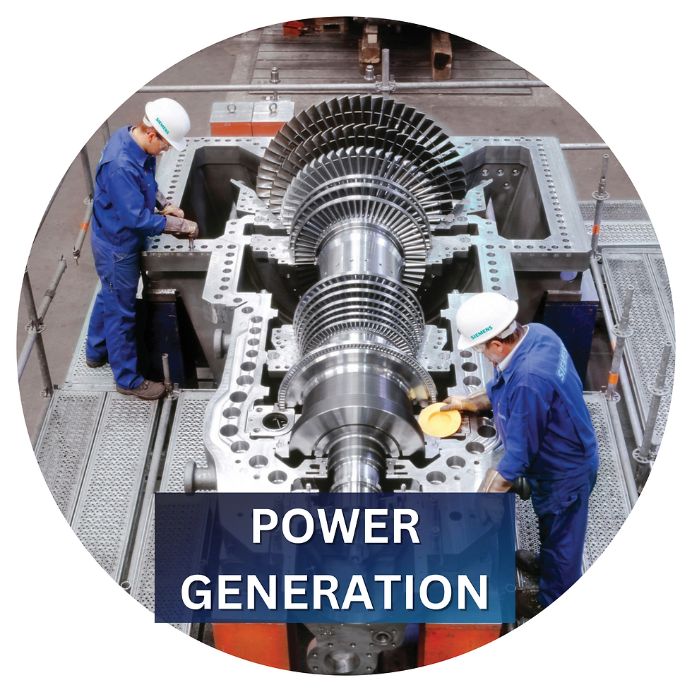 Power Generation